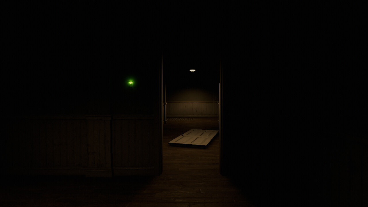 KAGIDOKO : A Deep Learning Horror Game screenshot 5