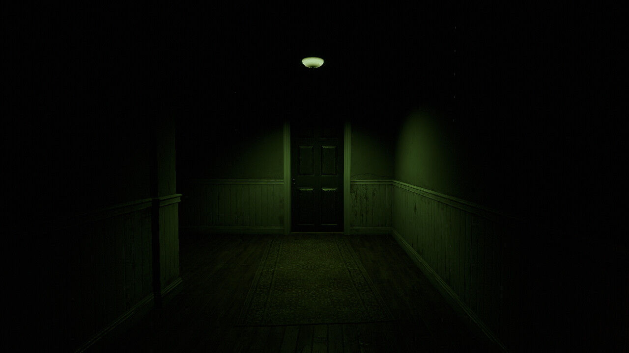 KAGIDOKO : A Deep Learning Horror Game screenshot 3