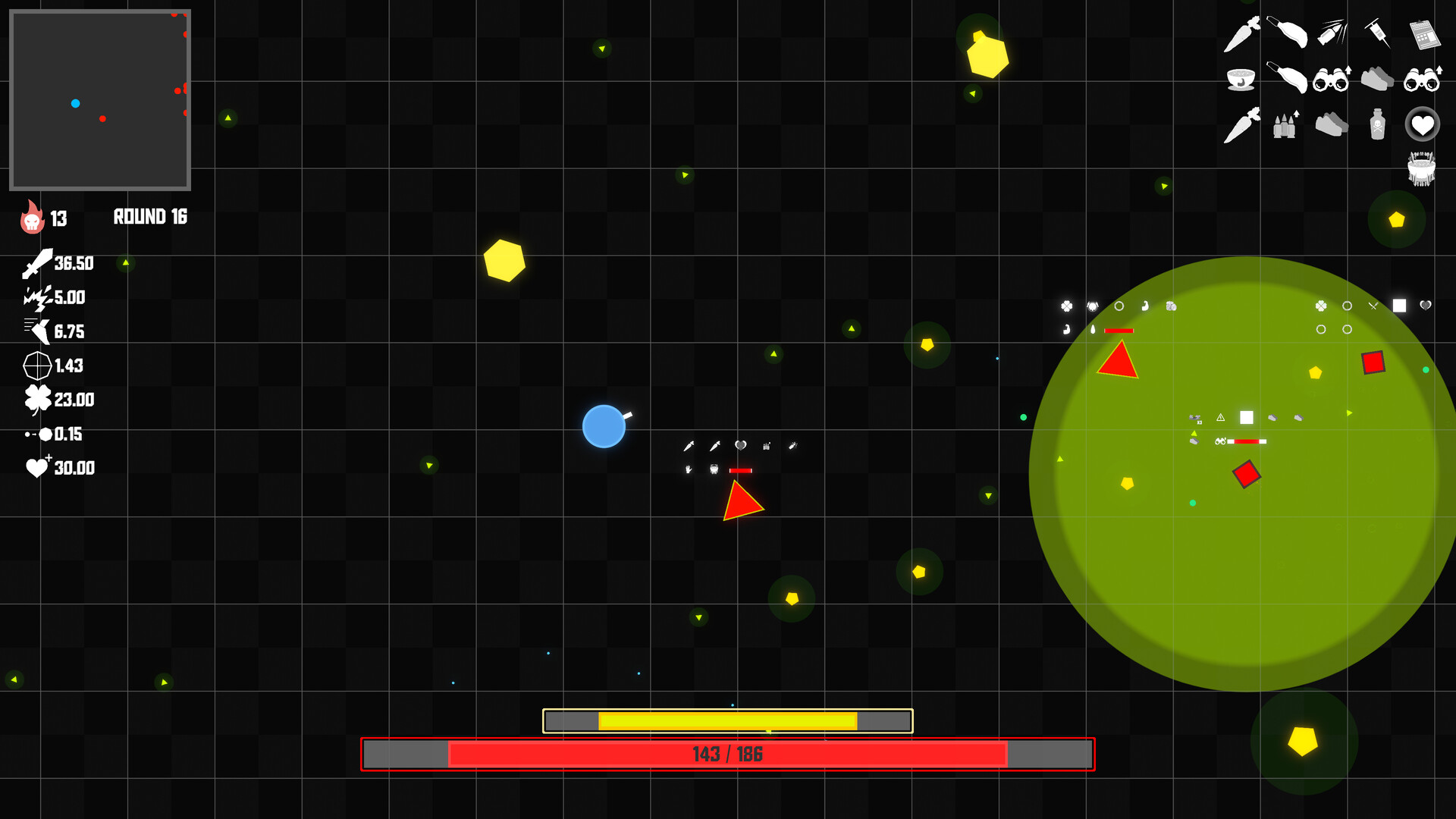 Poly screenshot 5