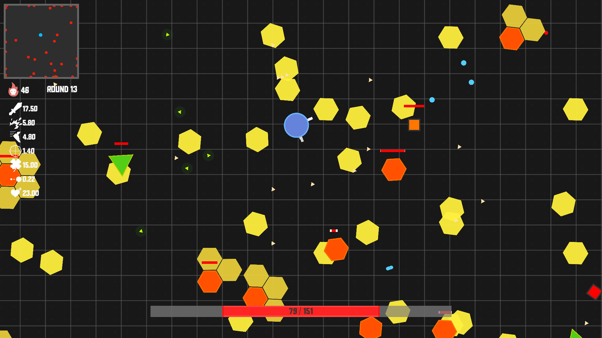 Poly screenshot 6