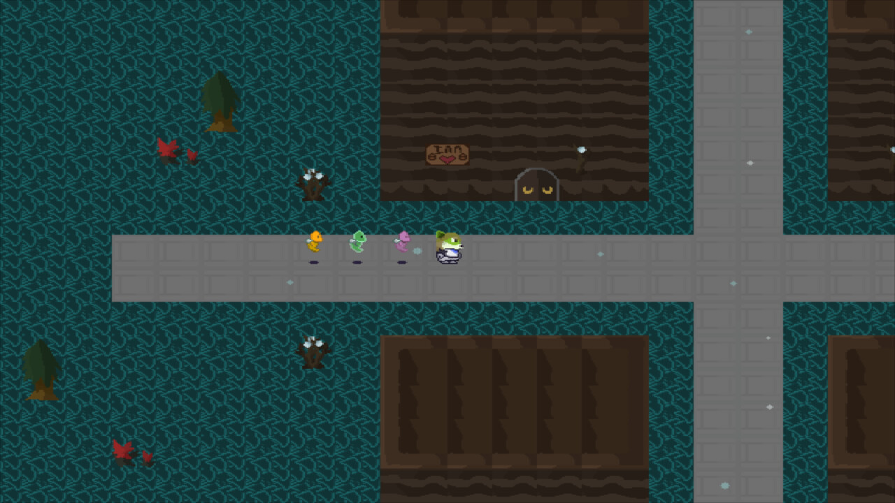Crescent Quest screenshot 3