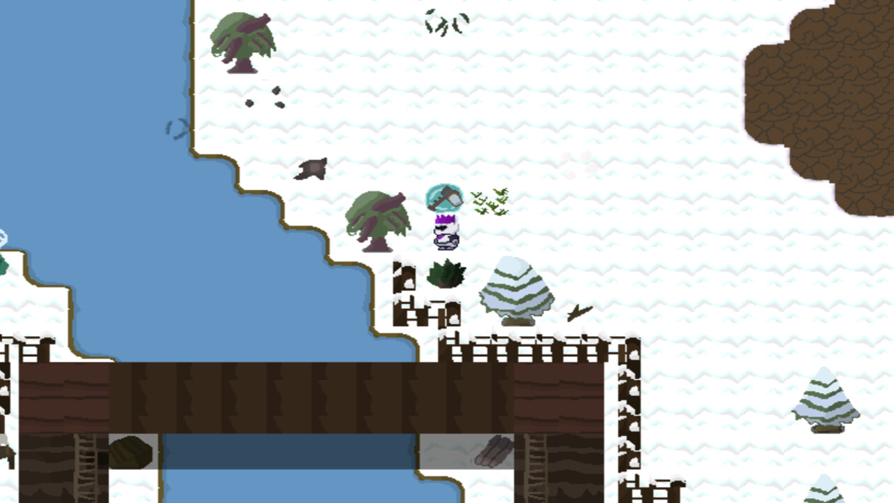 Crescent Quest screenshot 1