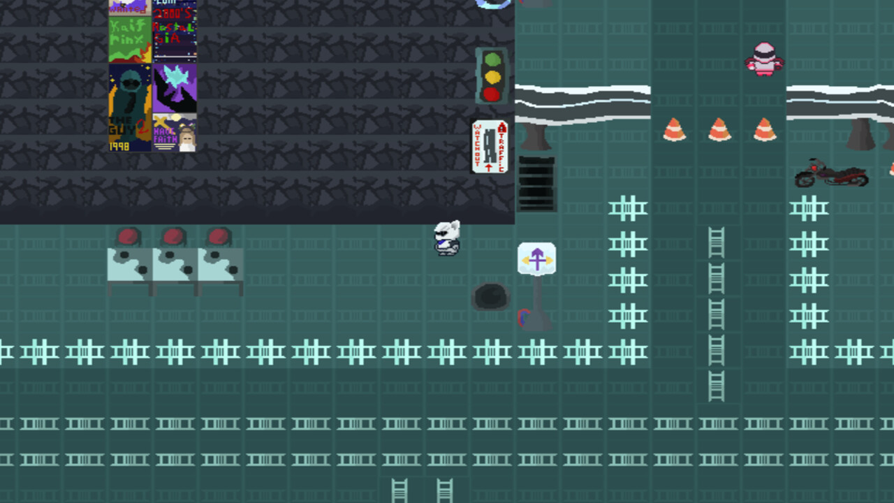 Crescent Quest screenshot 2