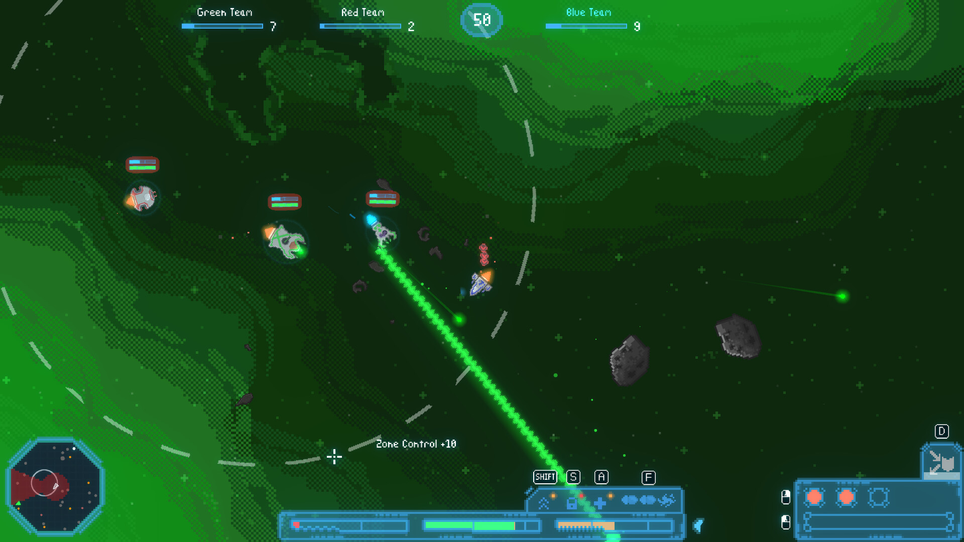 Cosmula screenshot 5