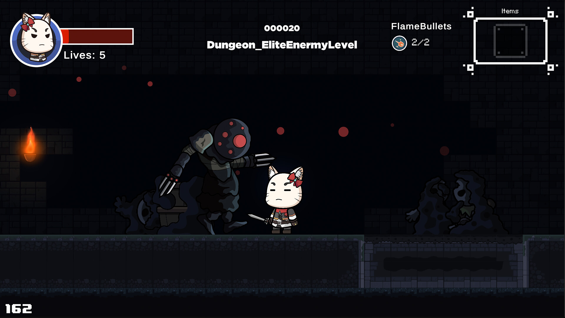白猫骑士物语/ White Cat Knight screenshot 6