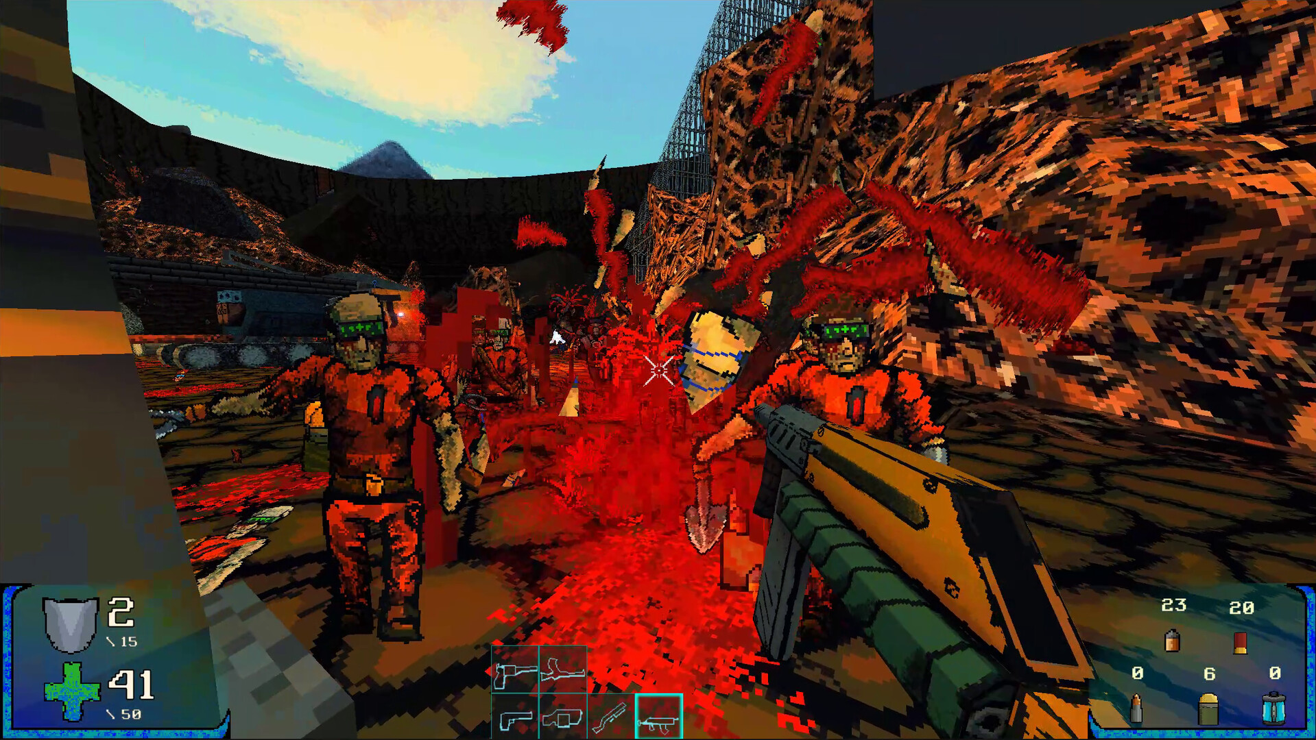 Palladium screenshot 22