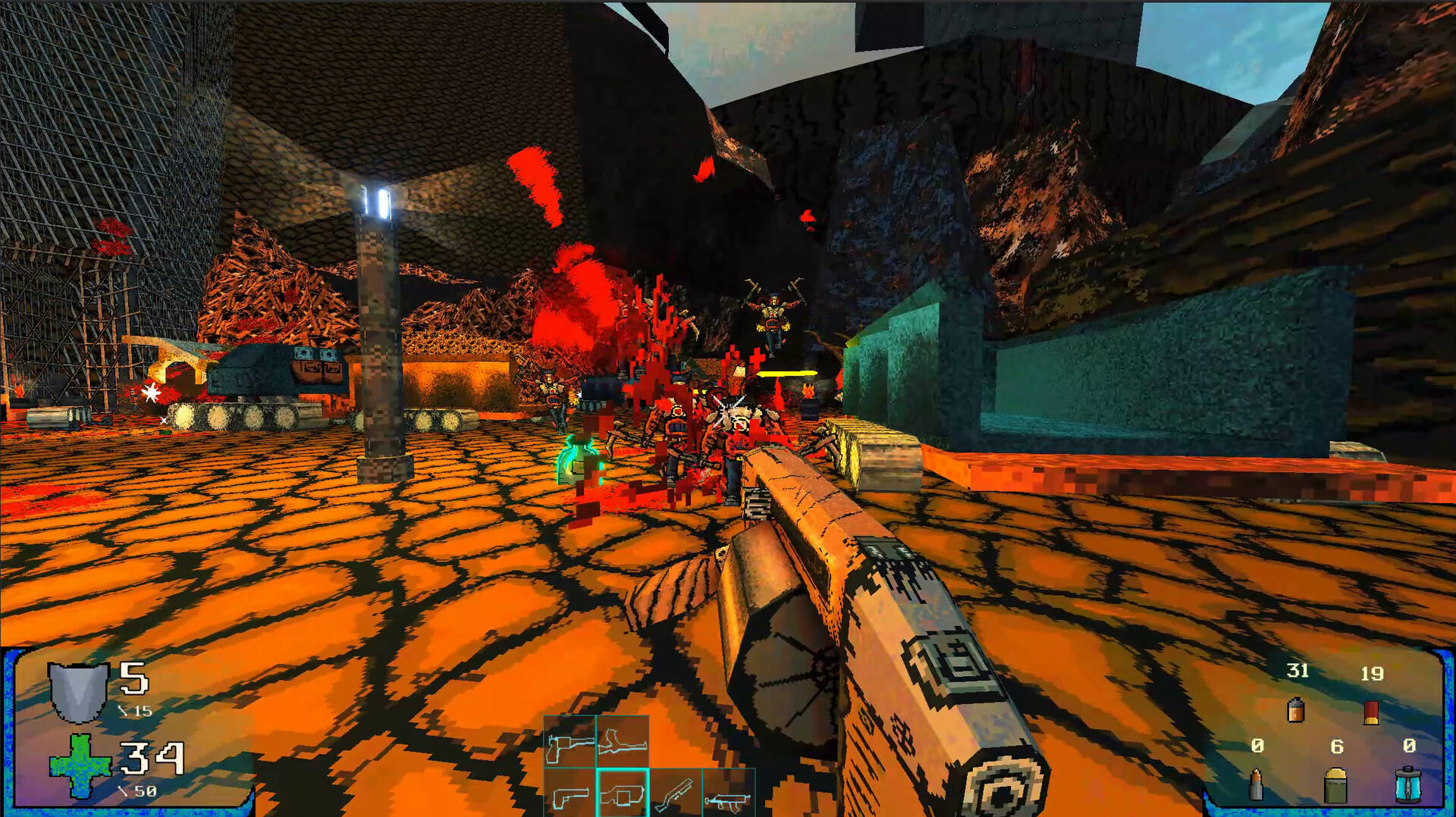 Palladium screenshot 21