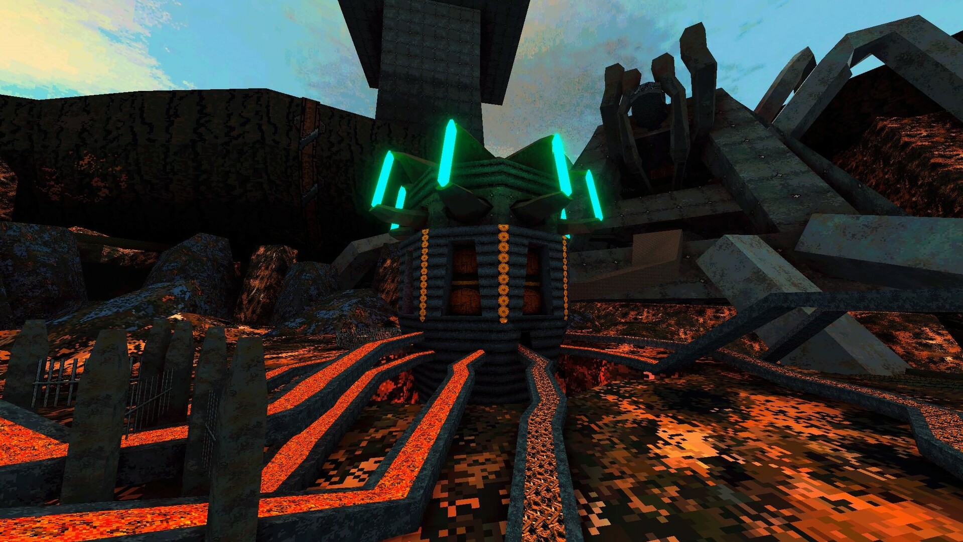 Palladium screenshot 10