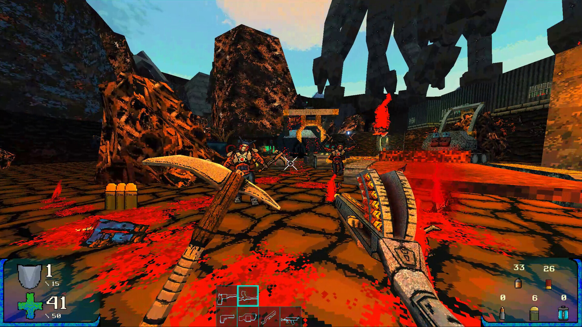 Palladium screenshot 20