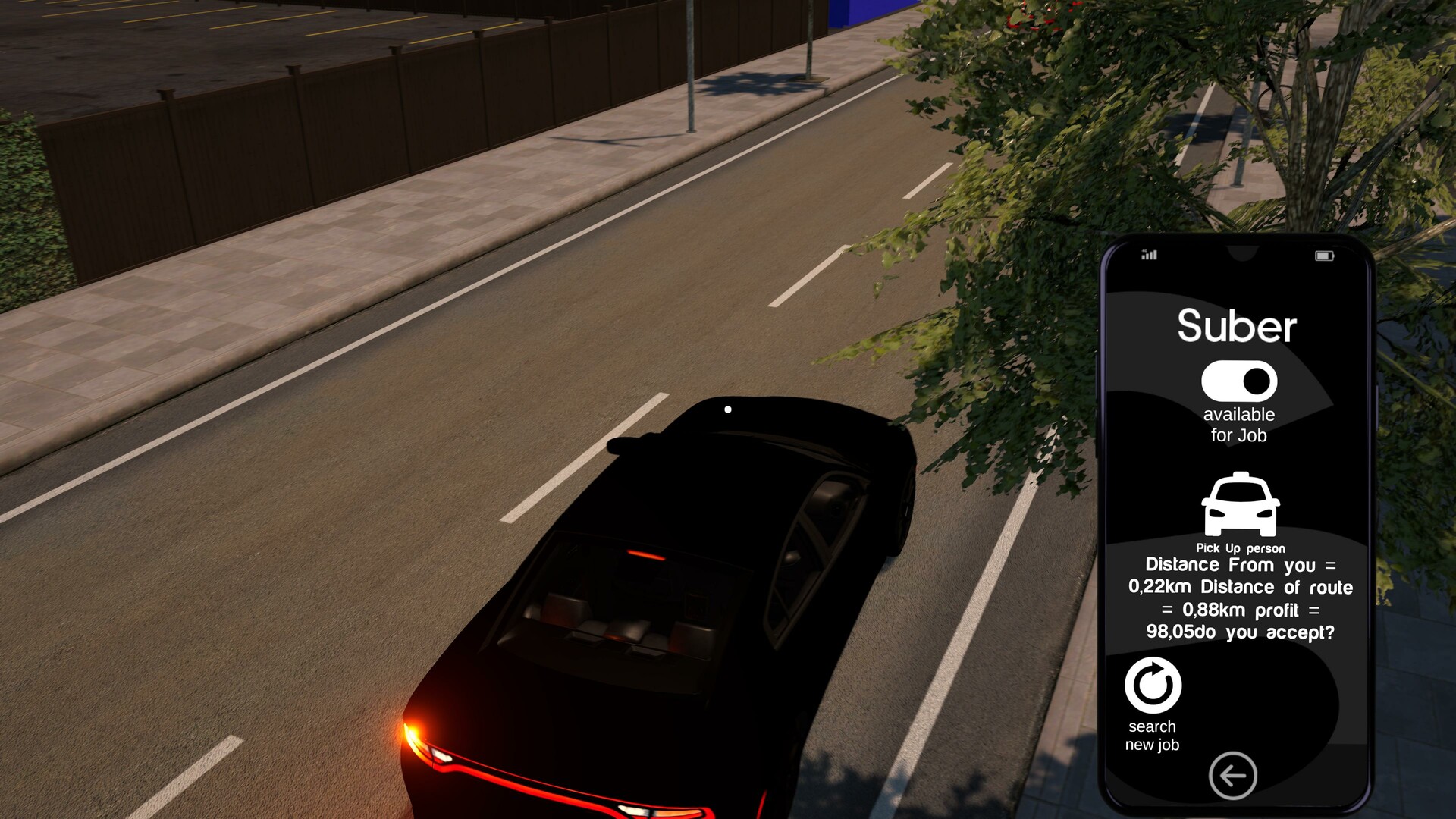 Delivery Life Simulator screenshot 8