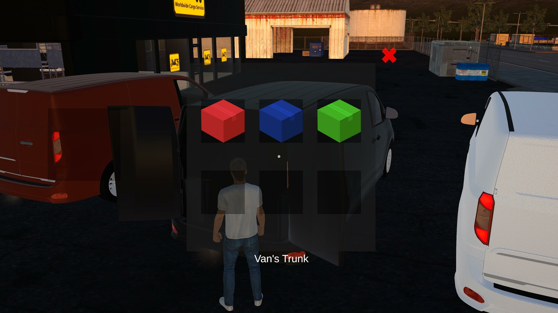 Delivery Life Simulator screenshot 15