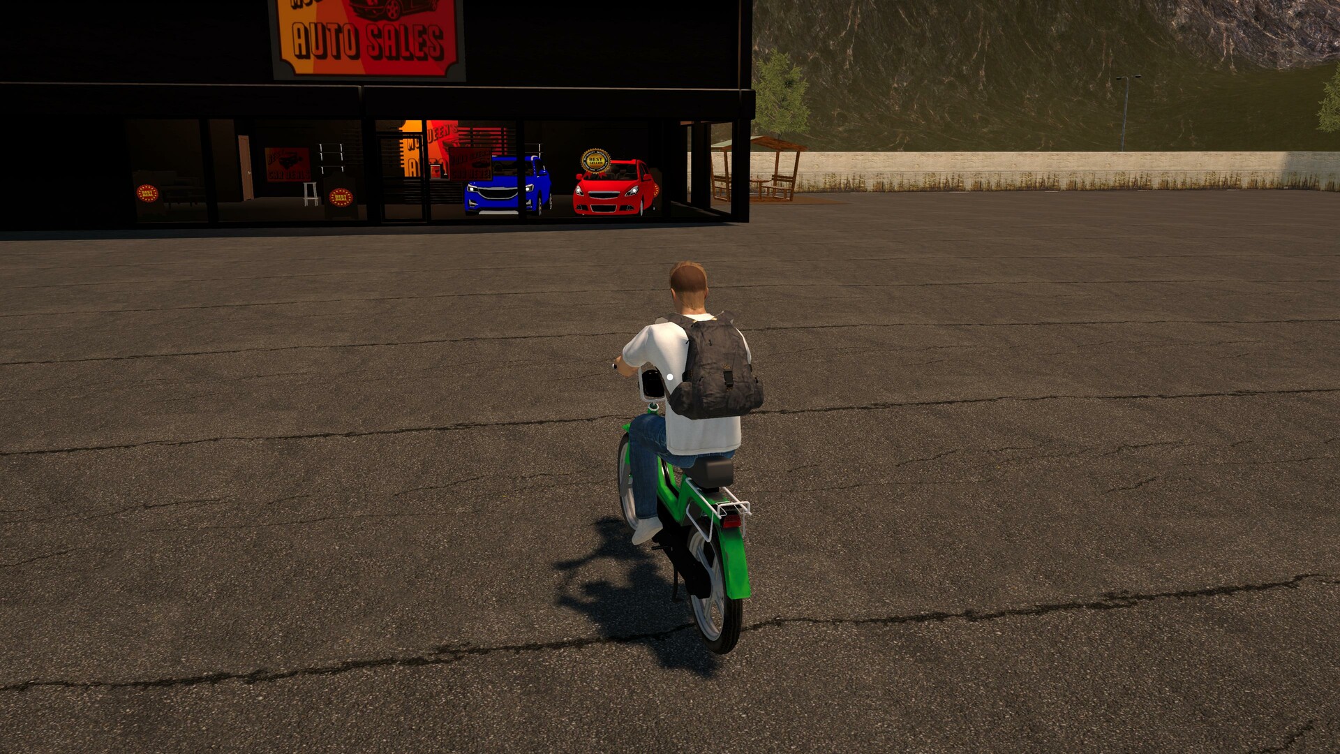 Delivery Life Simulator screenshot 17