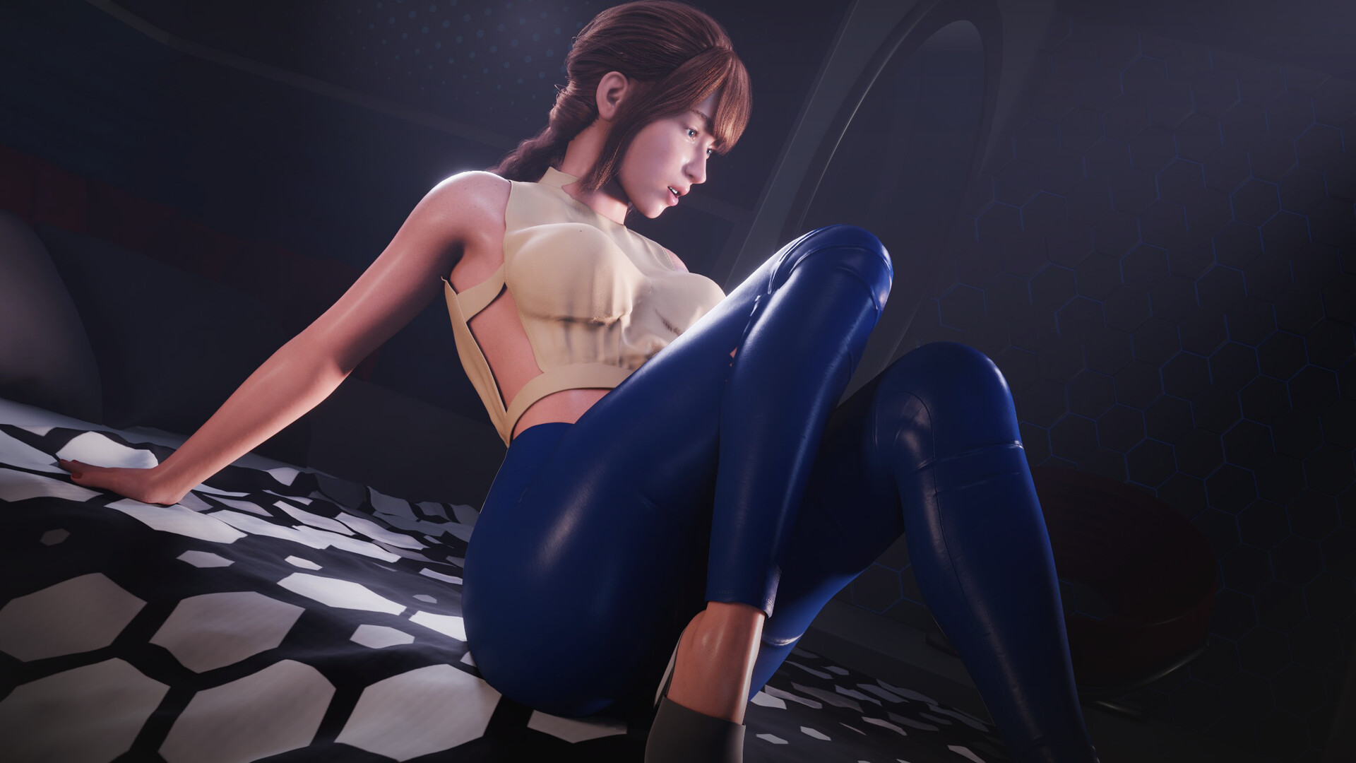Lewd Puzzle [18+] screenshot 21