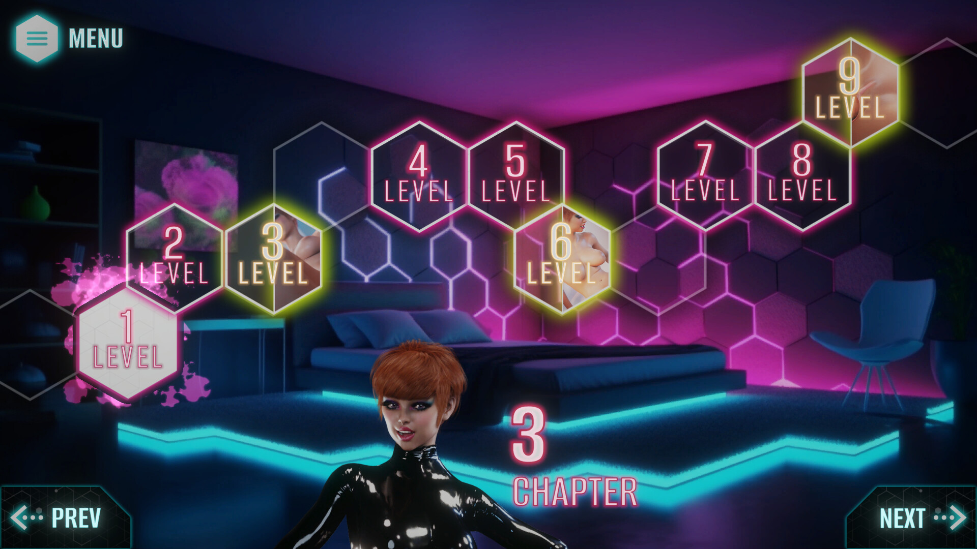 Lewd Puzzle [18+] screenshot 9
