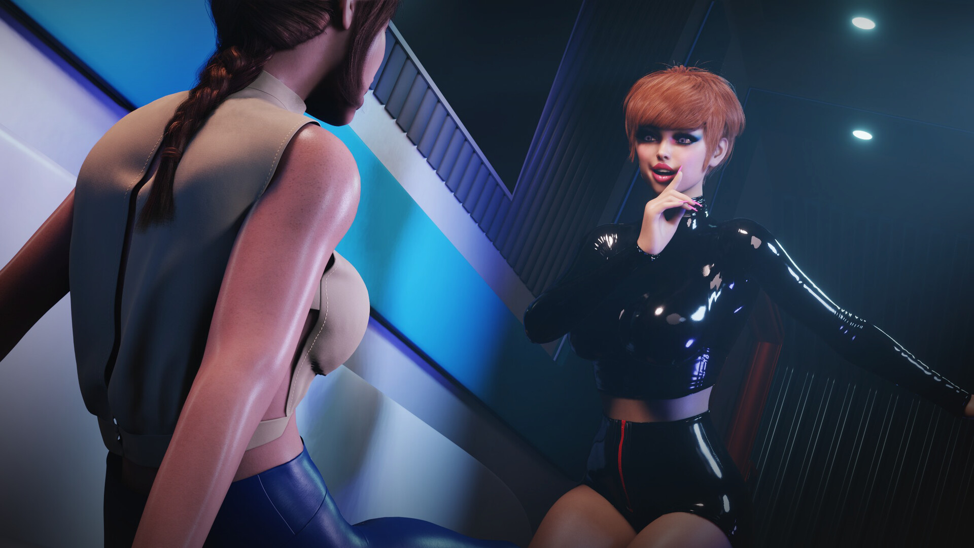Lewd Puzzle [18+] screenshot 16