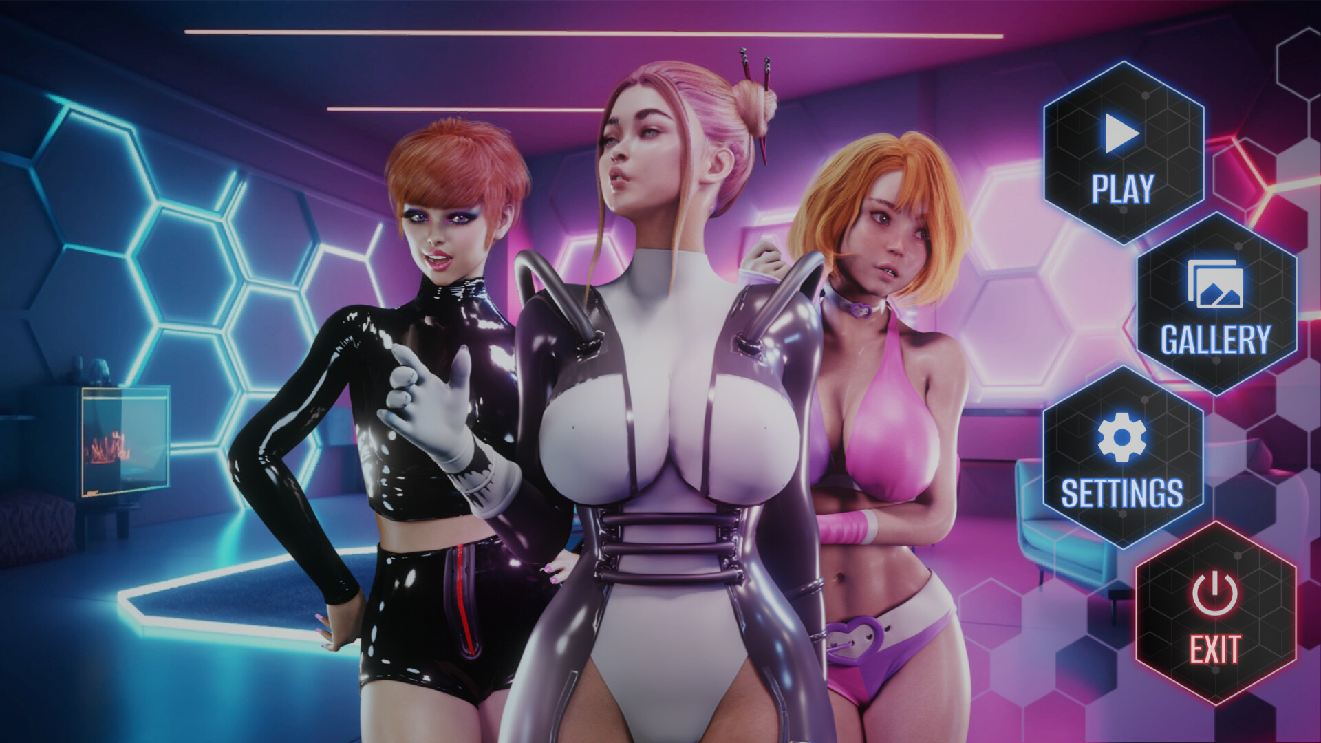 Lewd Puzzle [18+] screenshot 2