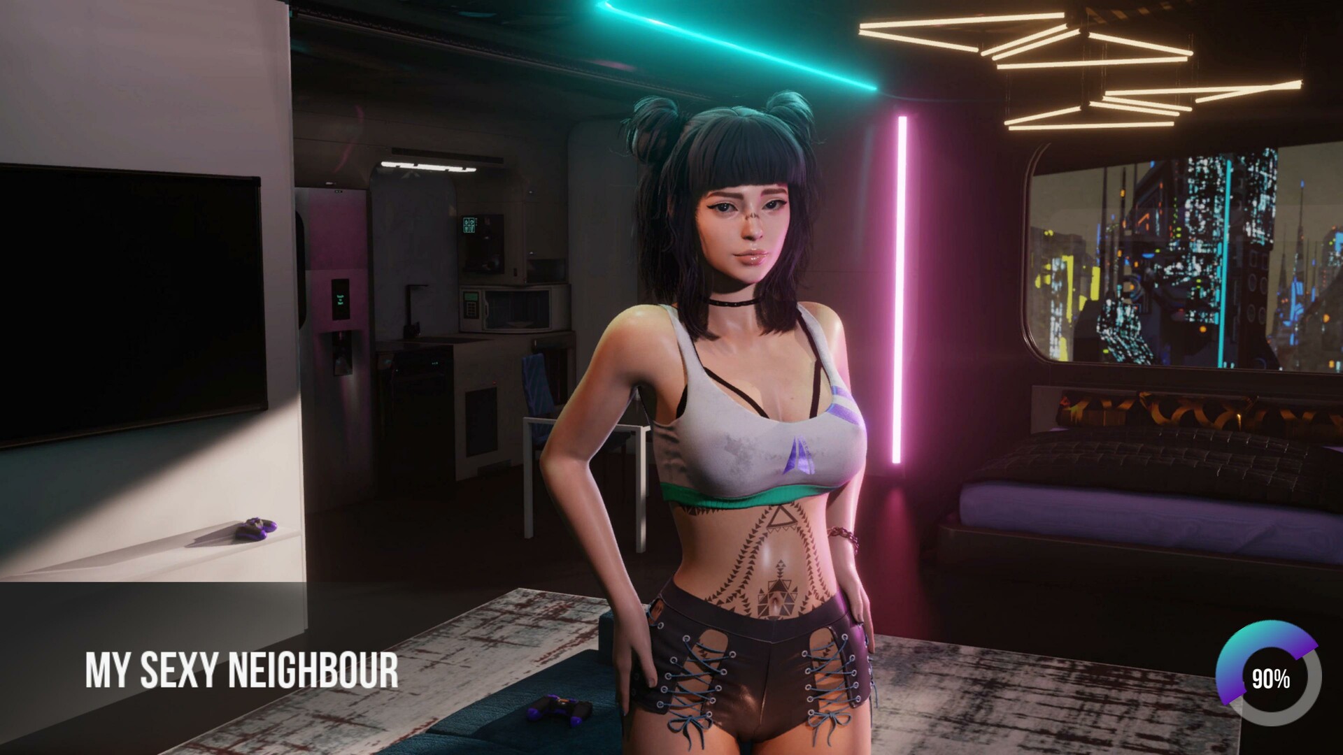 Cybersex Chronicles [18+] screenshot 15