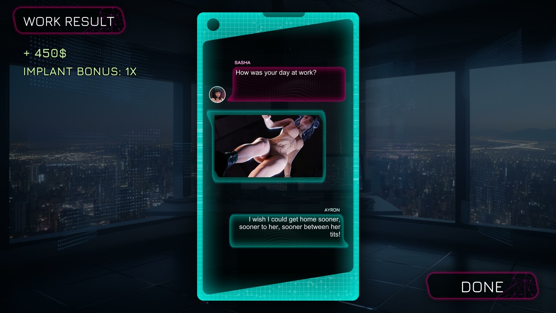 Cybersex Chronicles [18+] screenshot 19