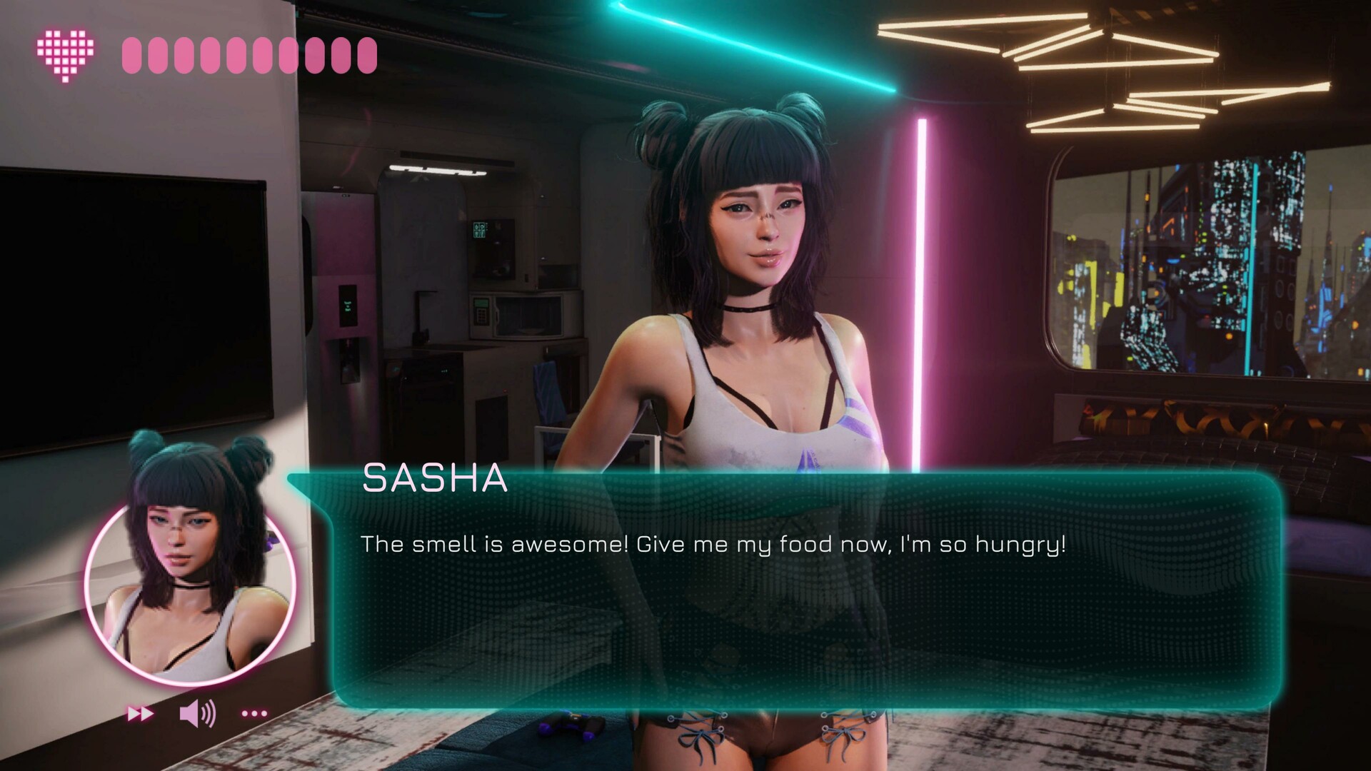 Cybersex Chronicles [18+] screenshot 3