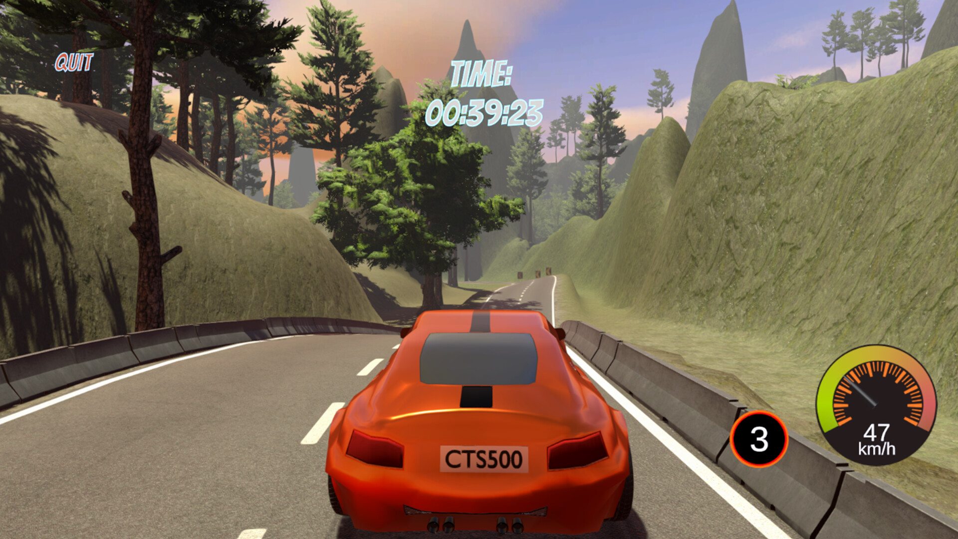 Vroom Vroom Valley screenshot 3