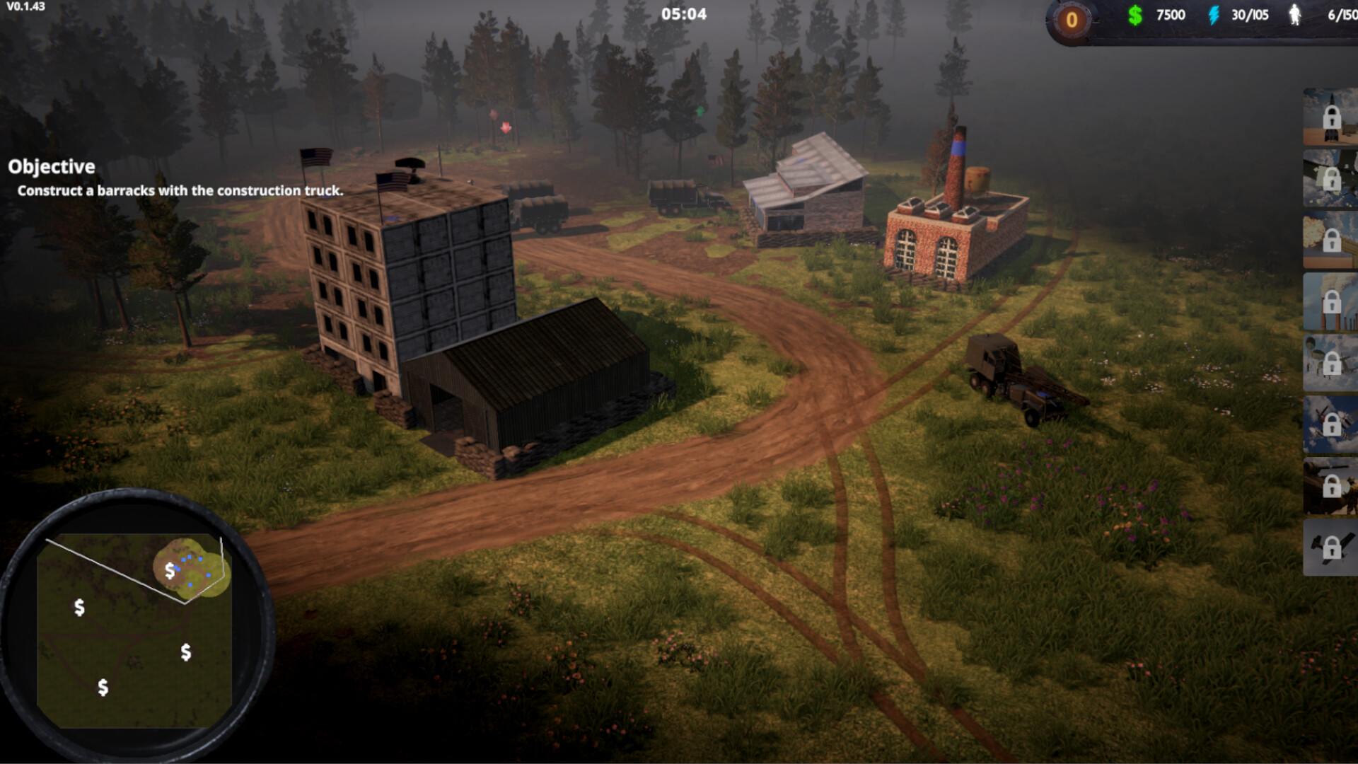 Terrors of War screenshot 8