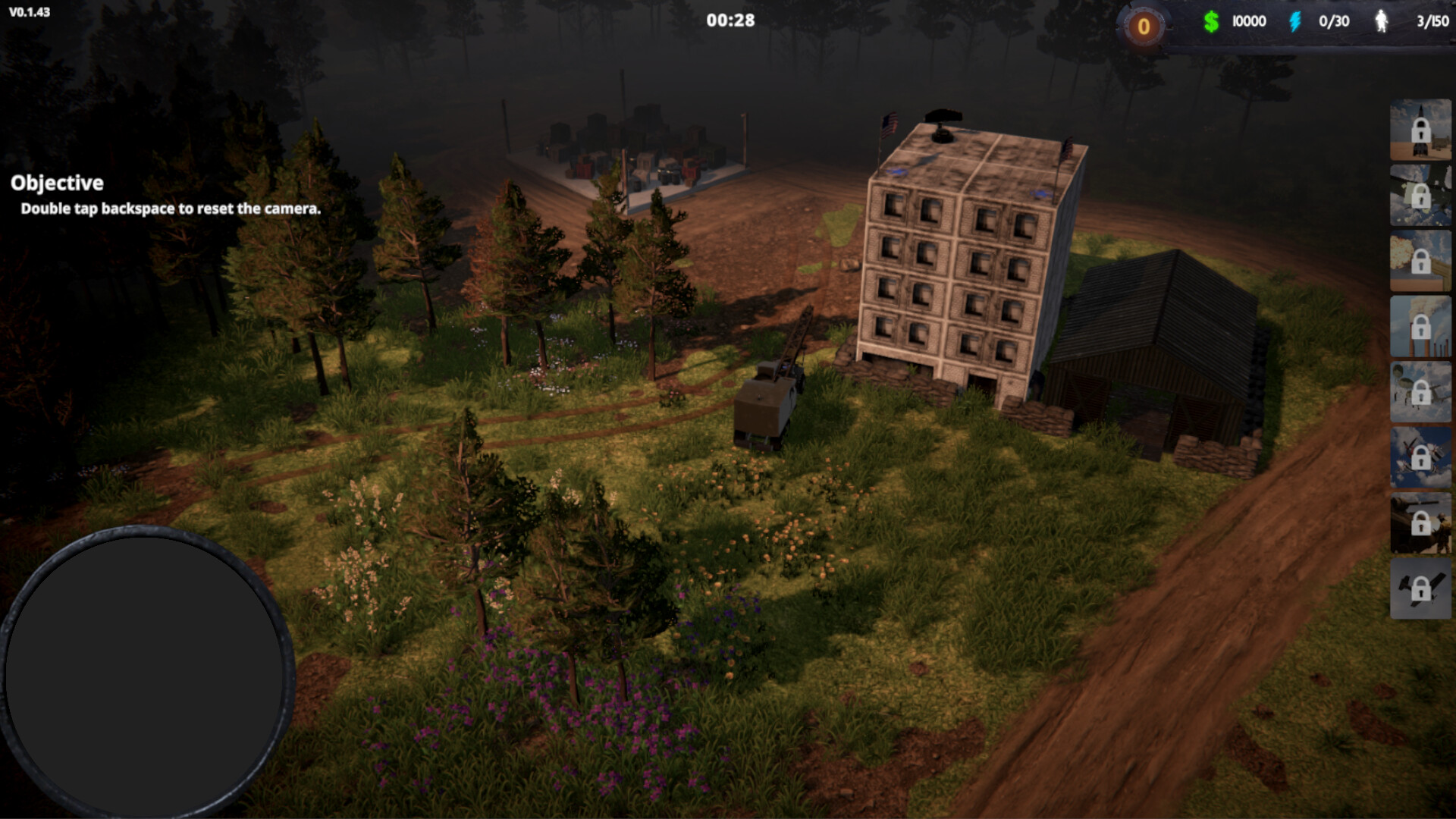 Terrors of War screenshot 6