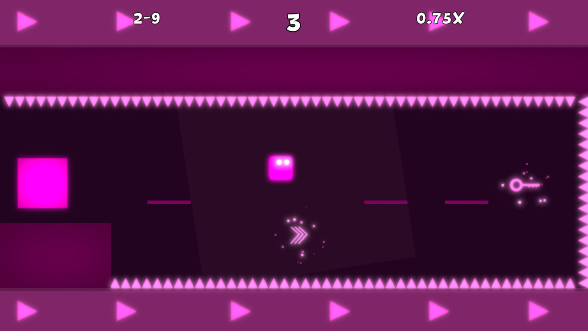 Velocity Vortex screenshot 1