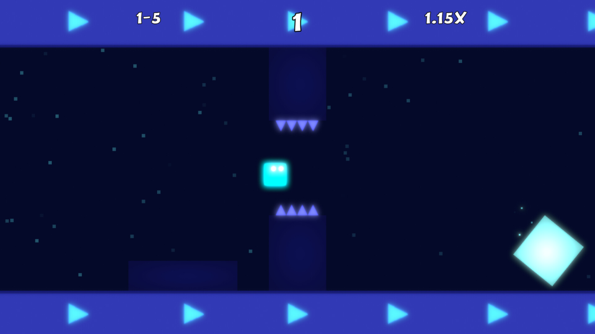 Velocity Vortex screenshot 2