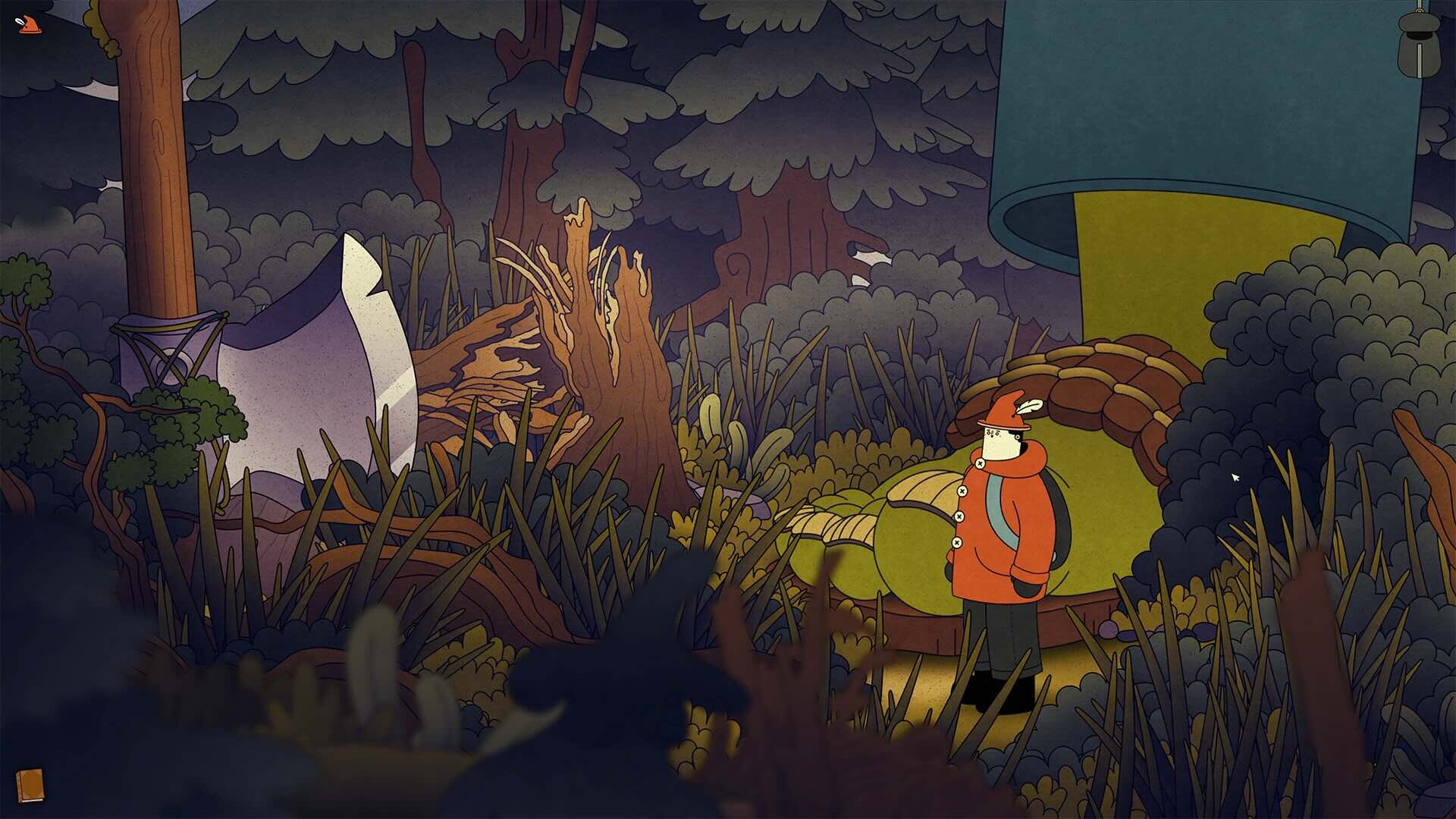 The Guardian of Nature screenshot 9