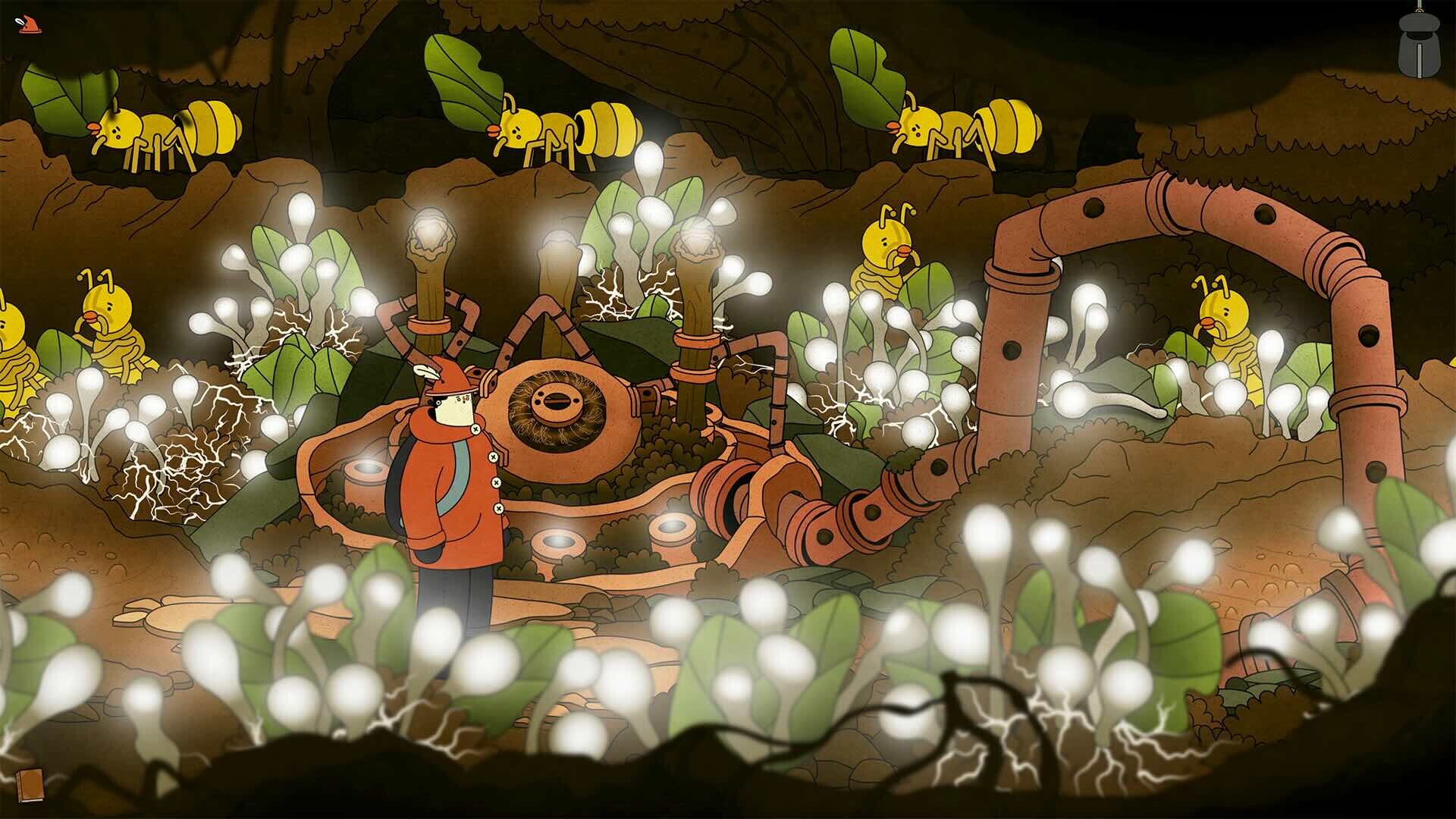 The Guardian of Nature screenshot 3