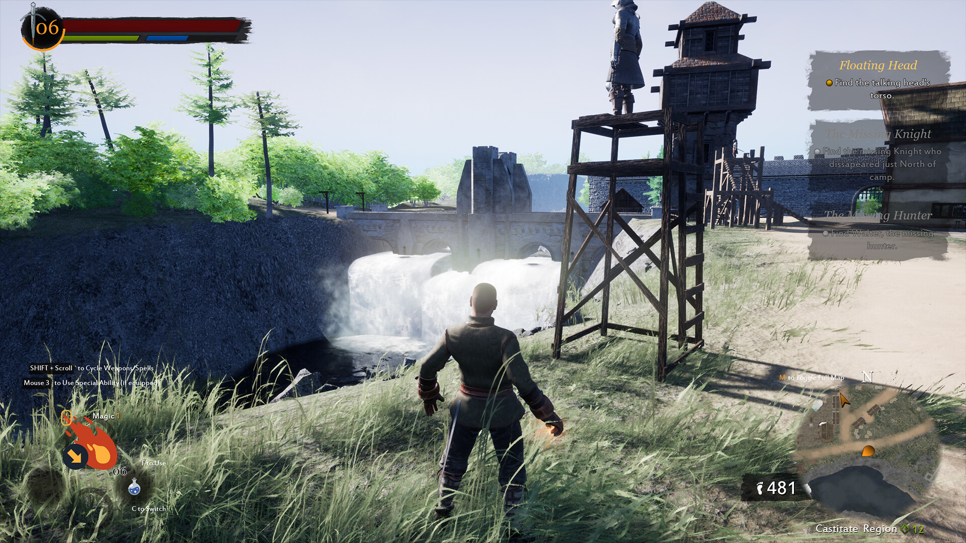 SiideQuest screenshot 1
