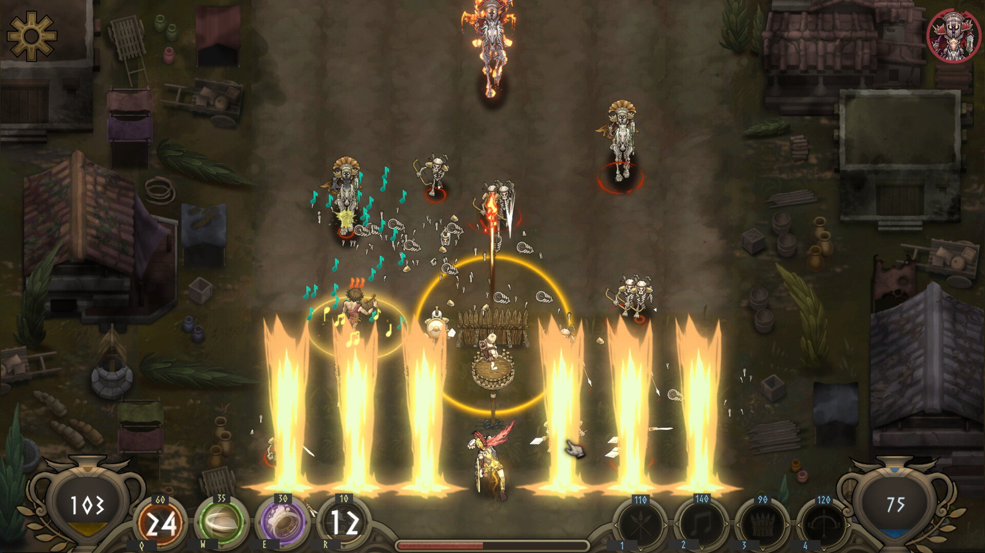 Ajax’s Trial screenshot 8