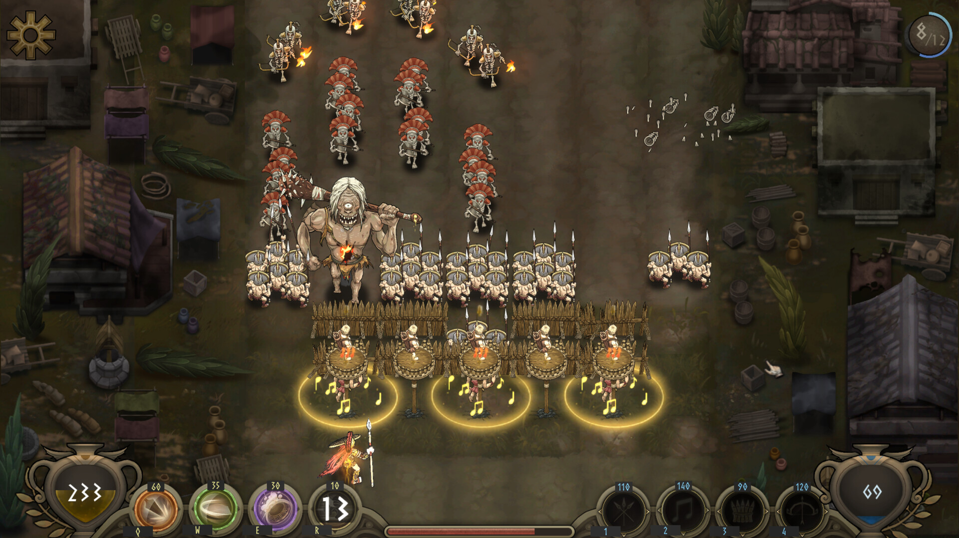 Ajax’s Trial screenshot 6