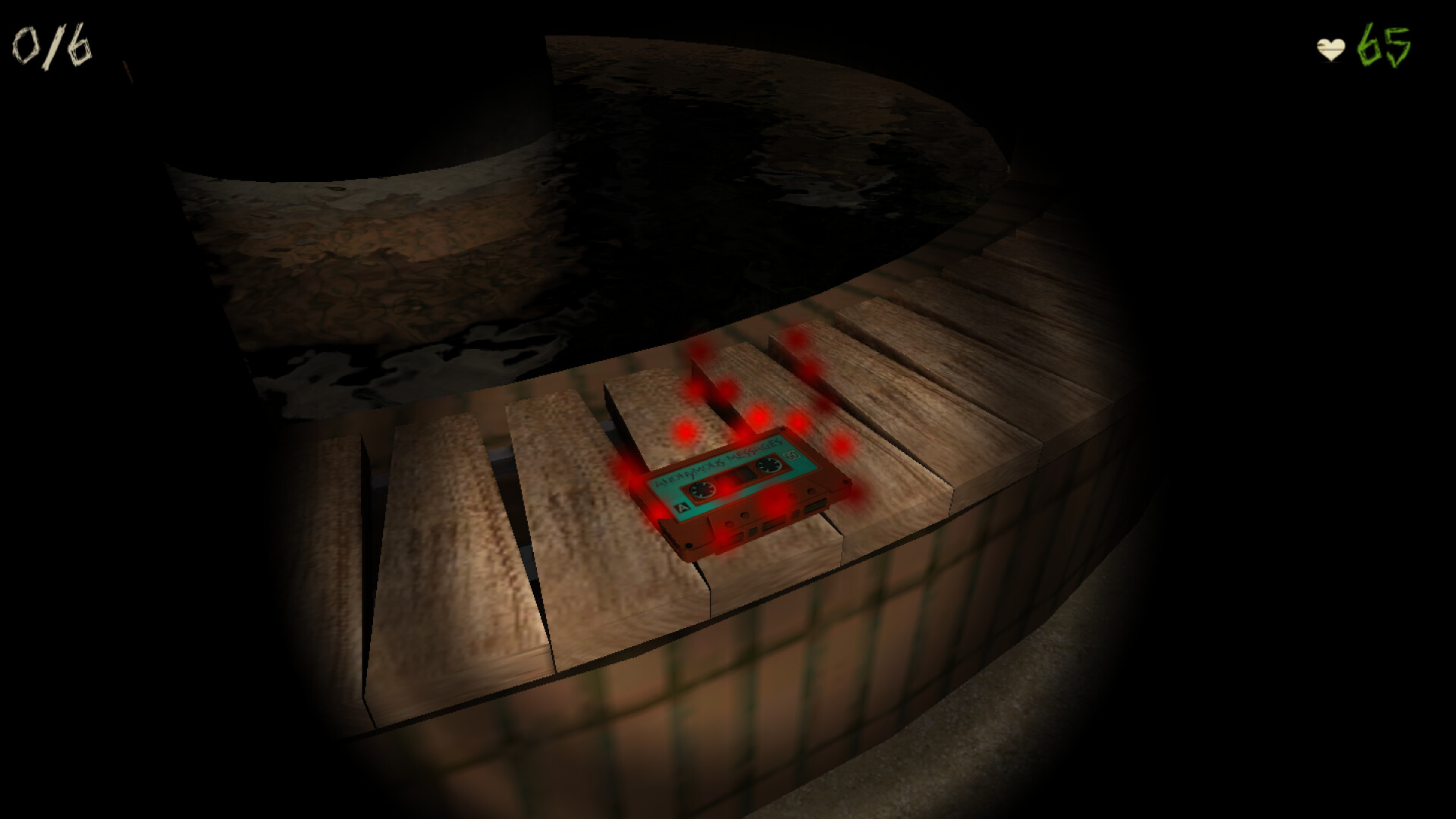 Anonymous Messages screenshot 2