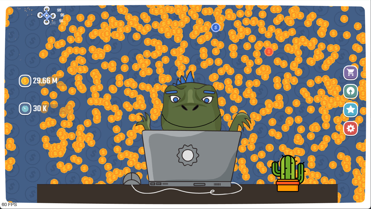 IT Clicker: Dinosaur in the Code World screenshot 5