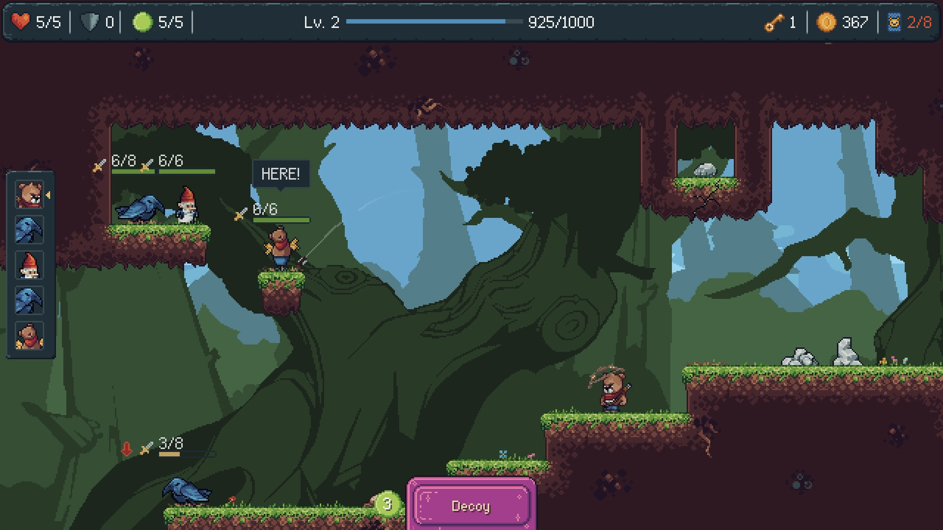 Bearnard screenshot 10