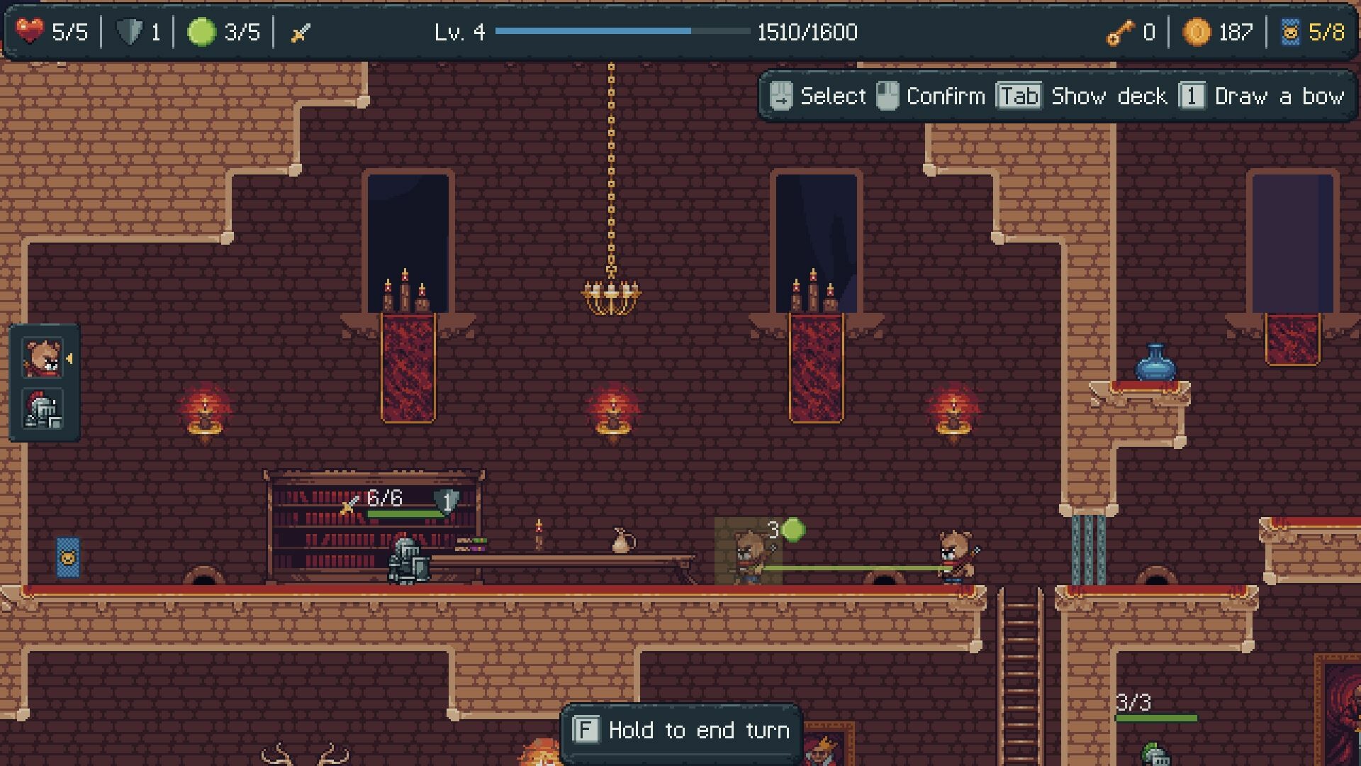 Bearnard screenshot 4