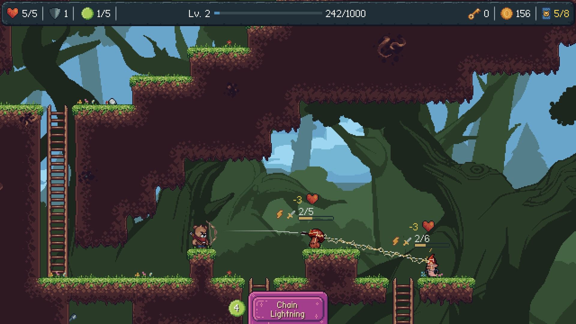 Bearnard screenshot 1