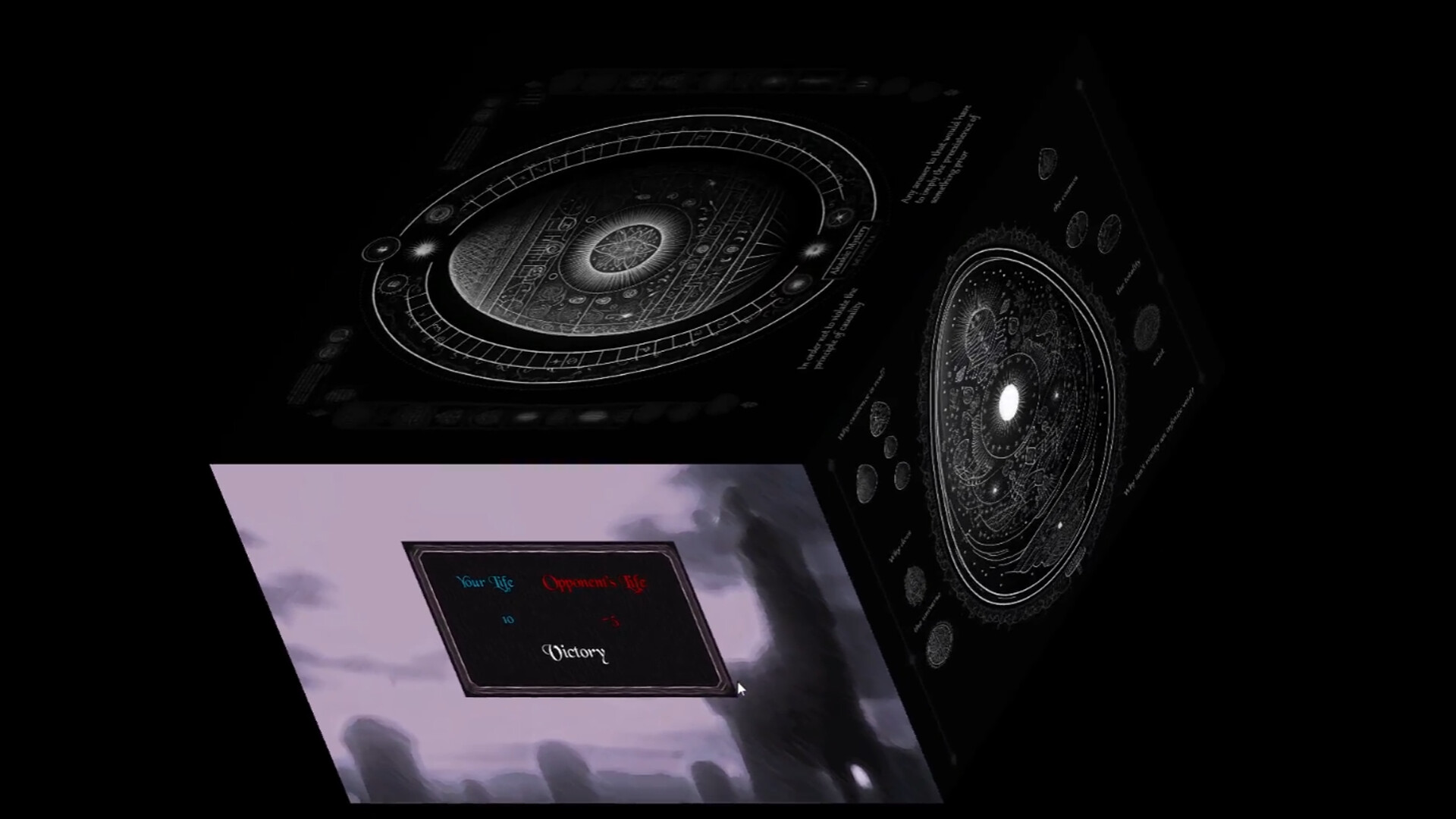 The Four Paths screenshot 4