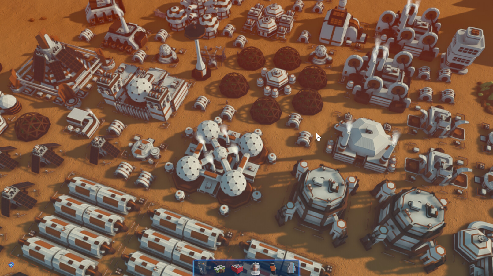 Citizens: On Mars - Prologue screenshot 6