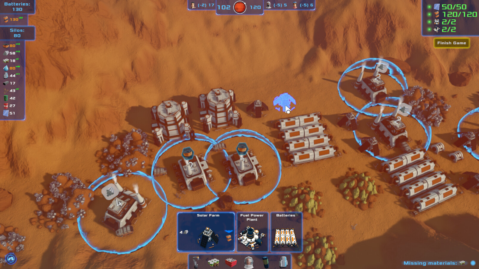 Citizens: On Mars - Prologue screenshot 1
