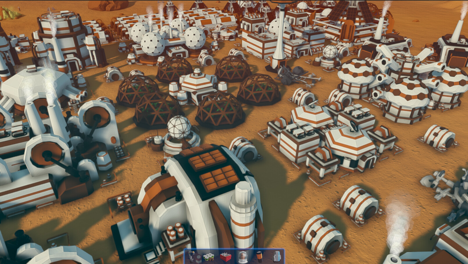 Citizens: On Mars - Prologue screenshot 8
