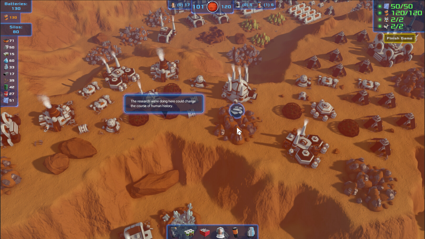 Citizens: On Mars - Prologue screenshot 11