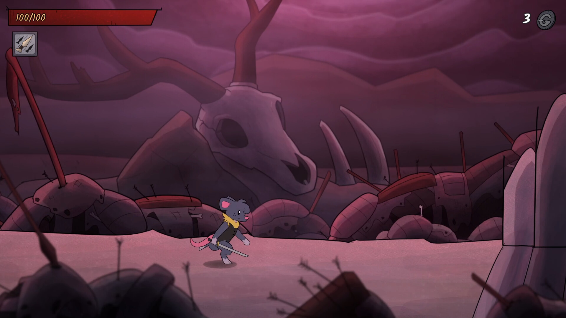 Burning Branch screenshot 3