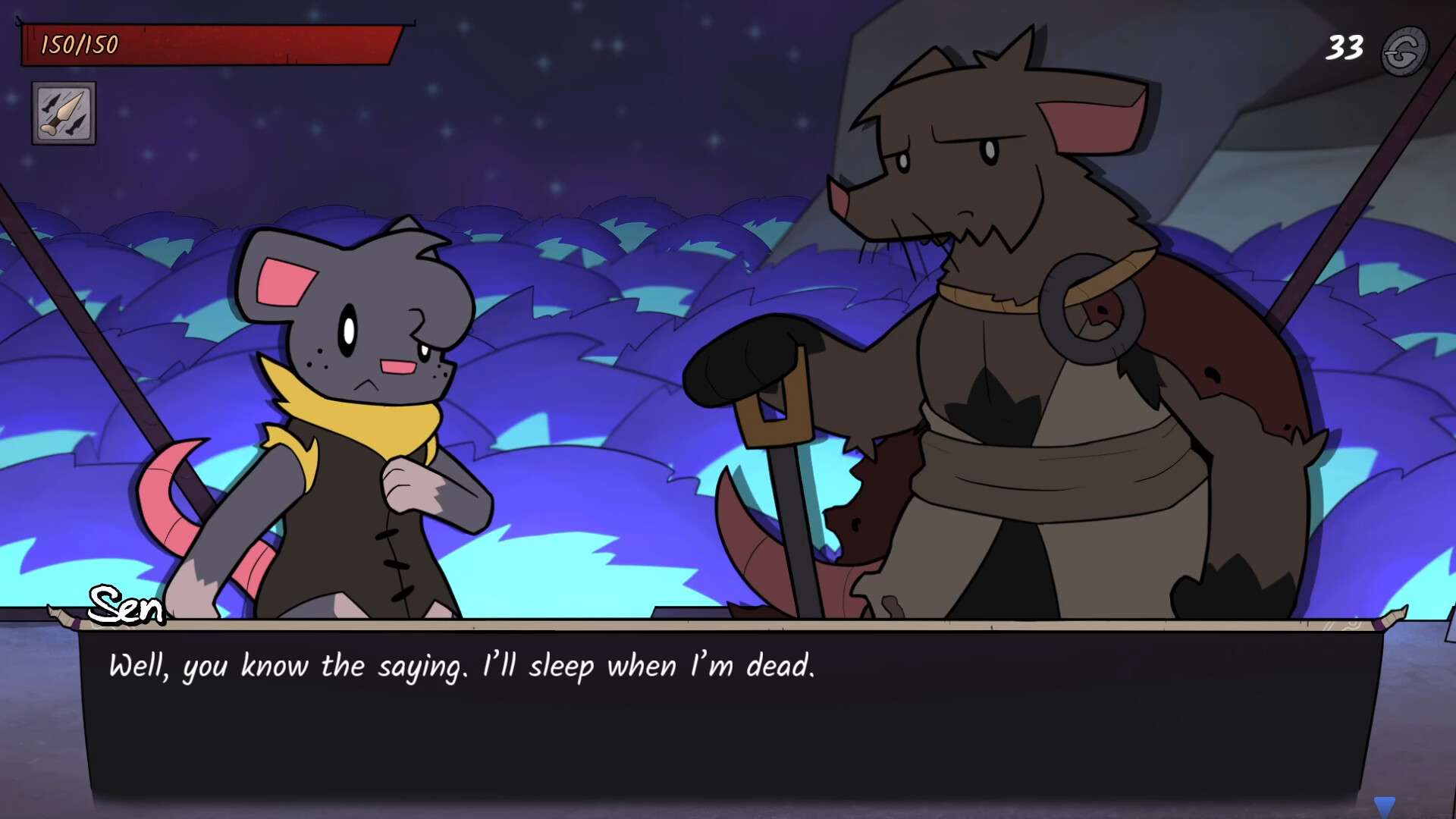 Burning Branch screenshot 4