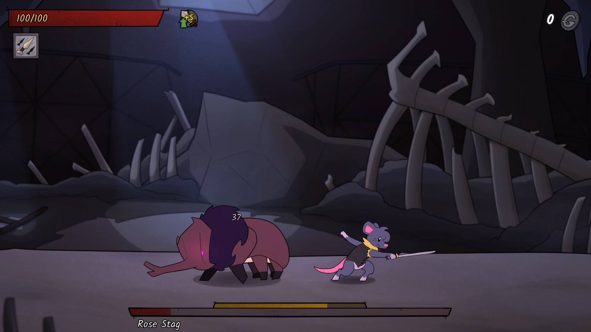 Burning Branch screenshot 1