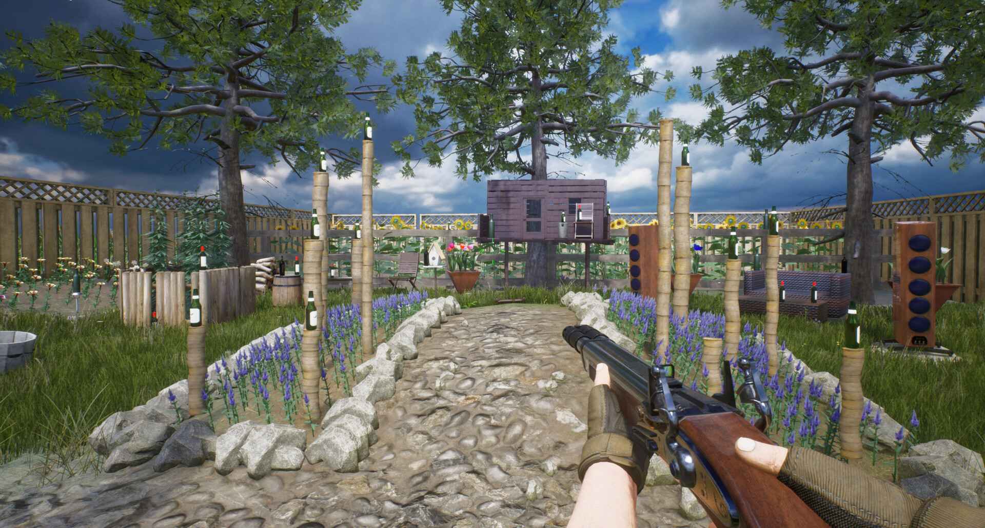 Wine Hunt: Aim Fidelity screenshot 8