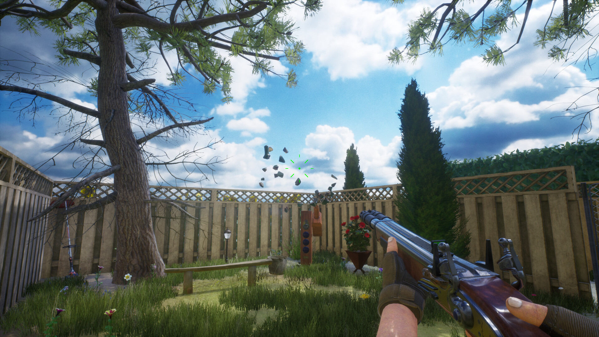 Wine Hunt: Aim Fidelity screenshot 2