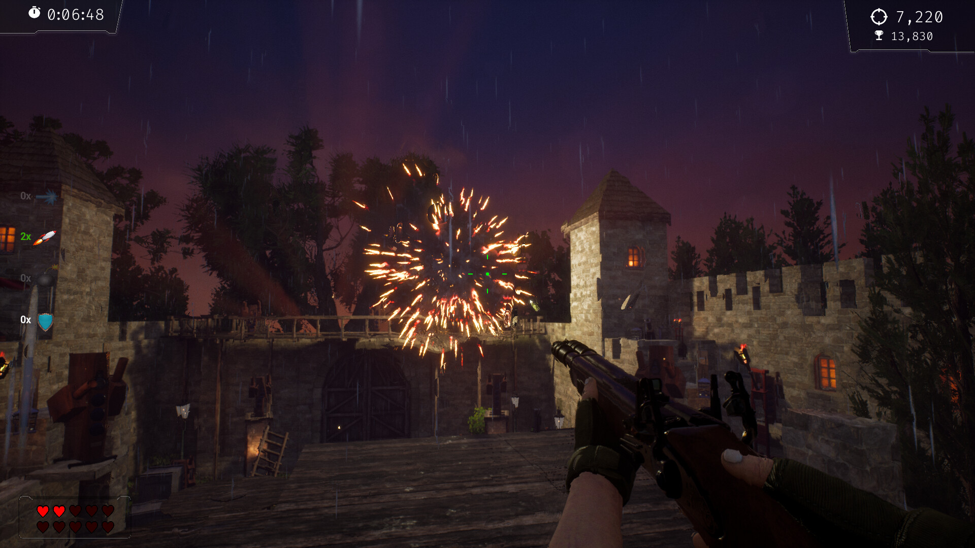 Wine Hunt: Aim Fidelity screenshot 4
