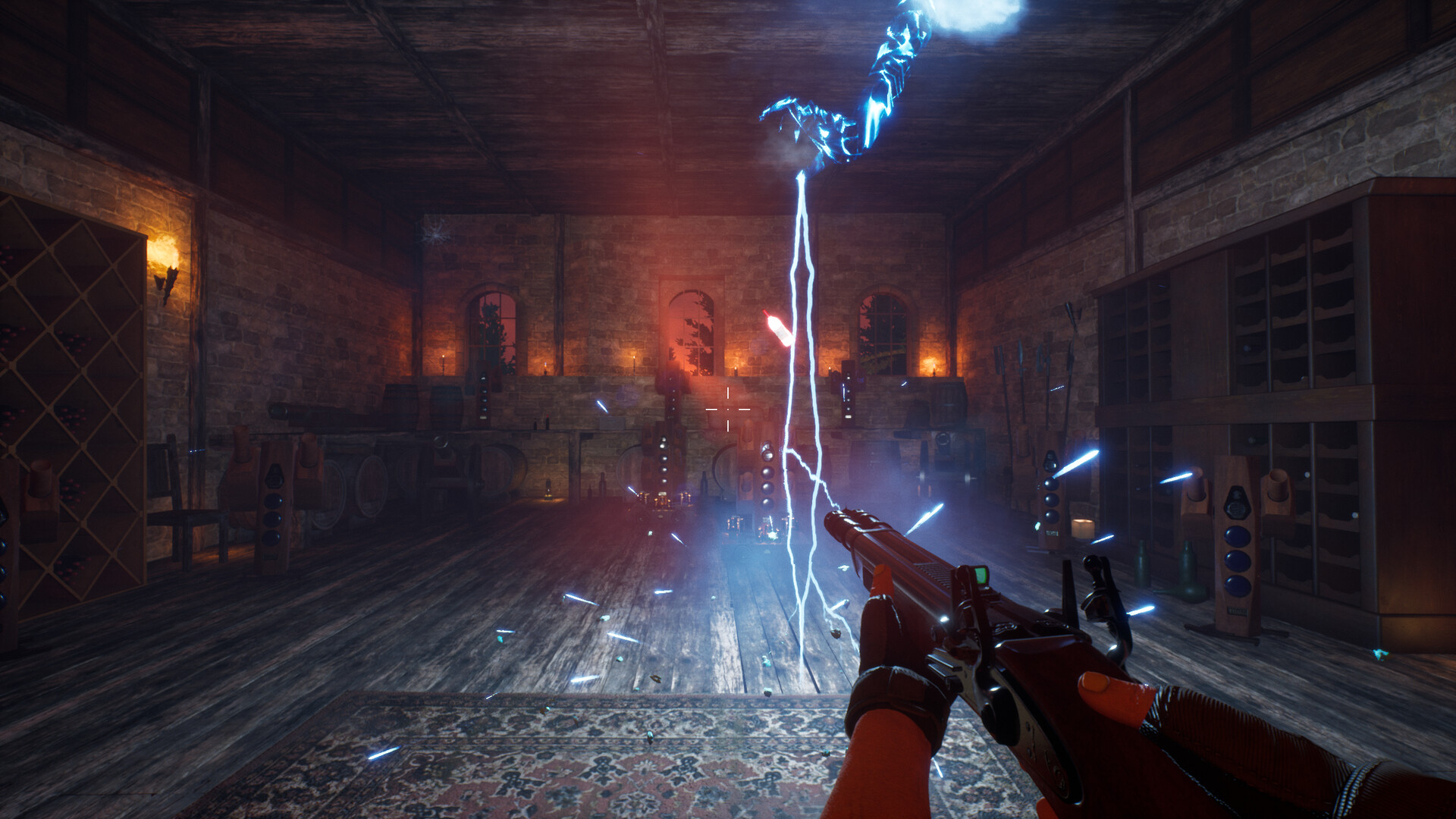 Wine Hunt: Aim Fidelity screenshot 1